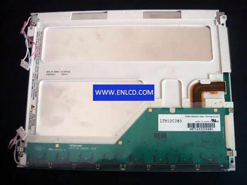 Toshiba LTM12C285 LCD panel