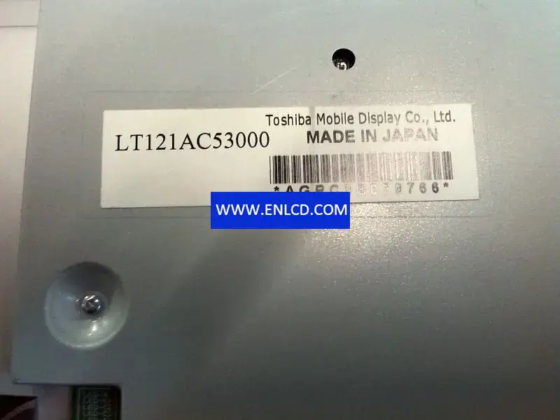 Toshiba LT121AC53000 LCD-Panel Ersatz