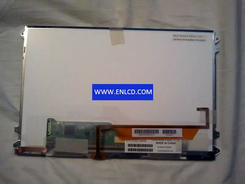Toshiba LT121EE16000 LCD panel replacement