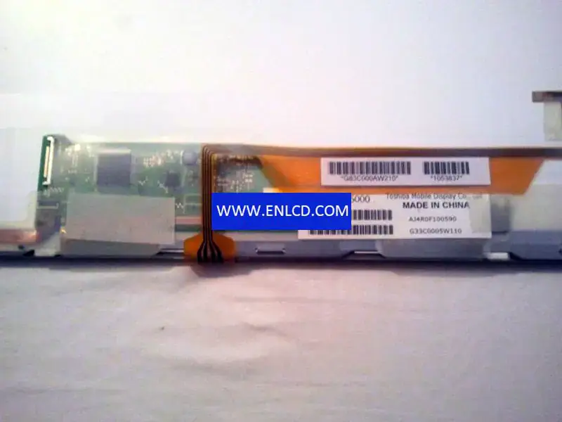 Toshiba LT121EE16000 LCD-Panel Ersatz