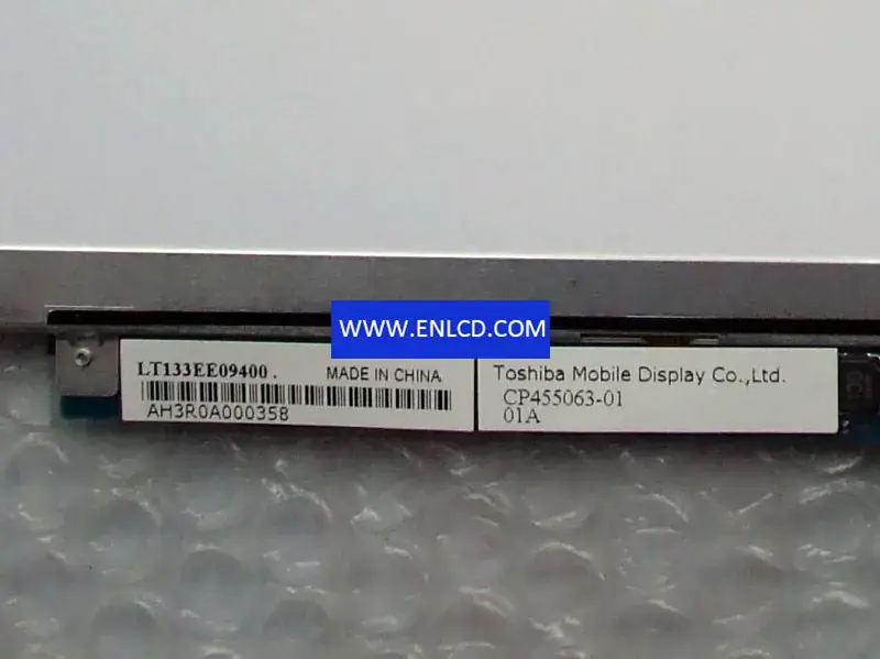 Toshiba LT133EE09400 LCD-Panel