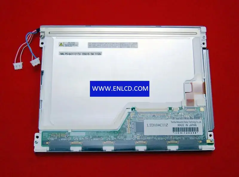 Toshiba LTD104C11Z LCD panel