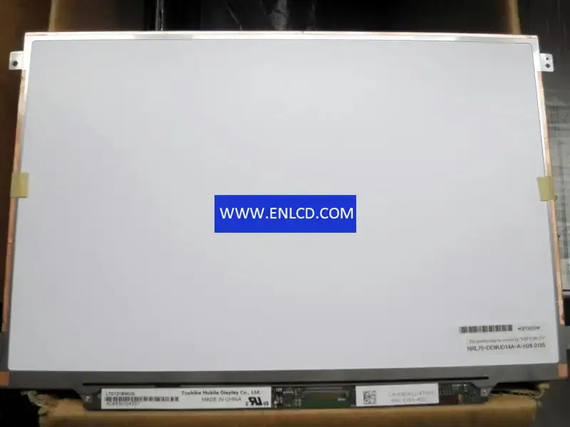 Toshiba LTD121EWUD Mobile Display LCD
