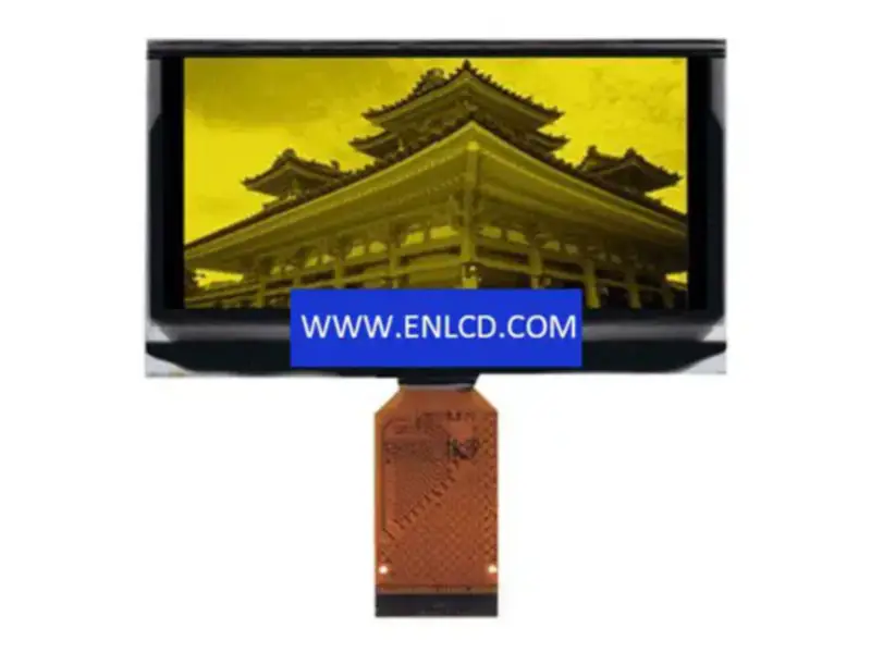 WiseChip UG-2864ASYIG01 LCD panel for Industrial Application