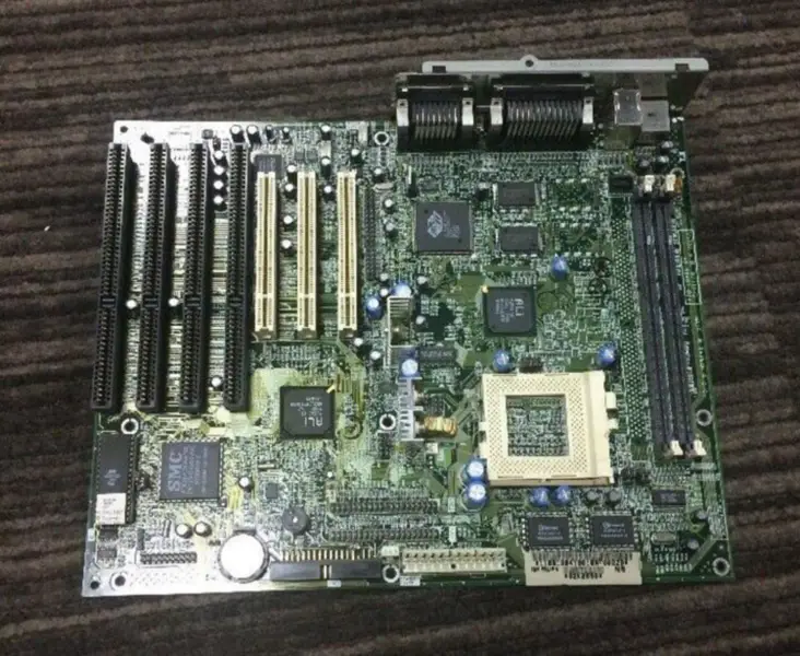 IBM Lenovo Socket 7 V58XA 10L6653 4-ISA Server-Hauptplatine