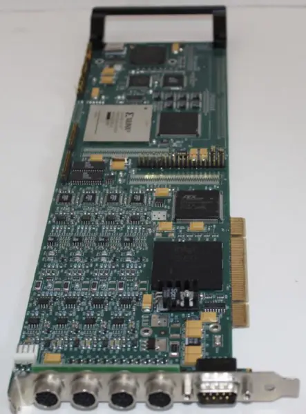 CORECO IMAGING XR-M130-18703 OC-VIPB-QBDS0 Capture Card