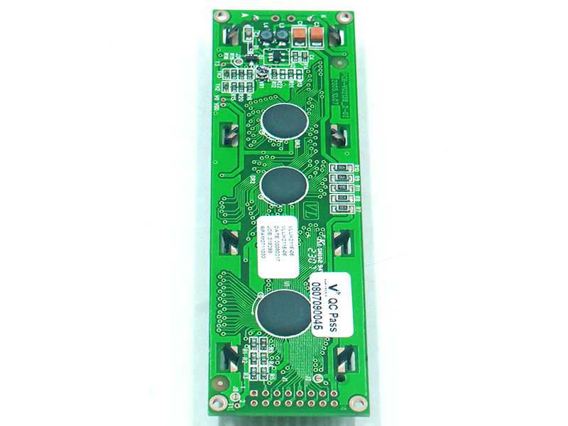VLUK2116-06 LCD-Platine