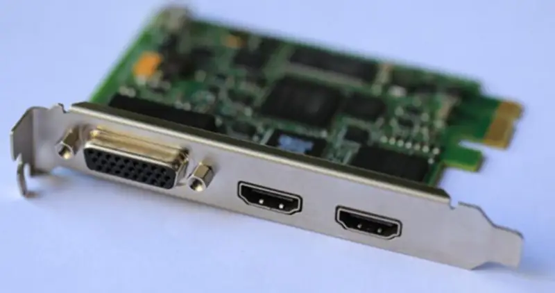 Decklink HDMI VMIX Videocapture-Karte