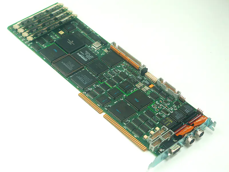 Cognex VPM-5434-32 VM16A 203-0075-RB 203-0075-C DAQ-Karte