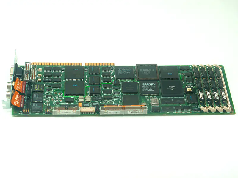 Cognex VPM-5434-32 VM16A 203-0075-RB 203-0075-C DAQ Card