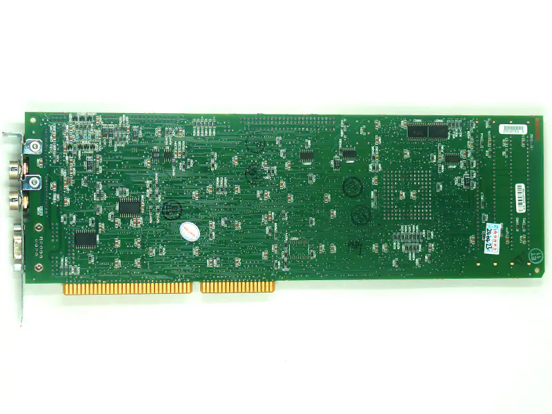 Cognex VPM-5434-32 VM16A 203-0075-RB 203-0075-C DAQ-Karte