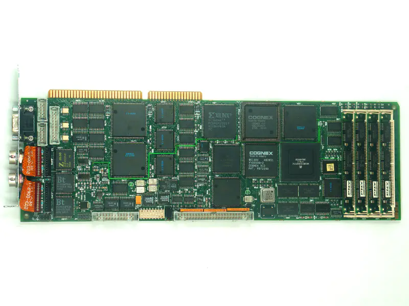 Cognex VPM-5434-32 VM16A 203-0075-RB 203-0075-C DAQ Card