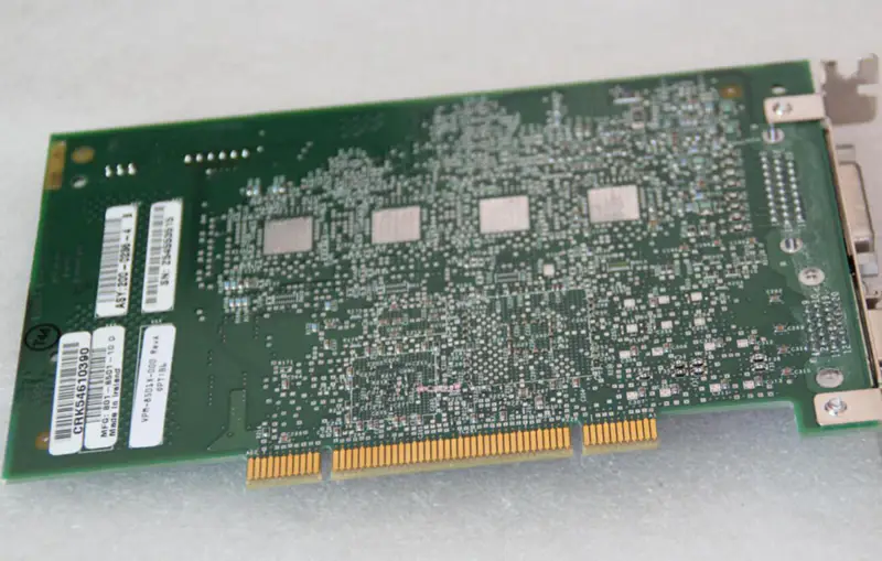Cognex VPM-8501X-000 RevA Frame Grabber Capture Card