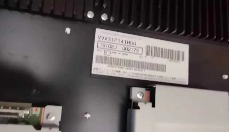 Panasonic VVX31P141H00 LCD面板