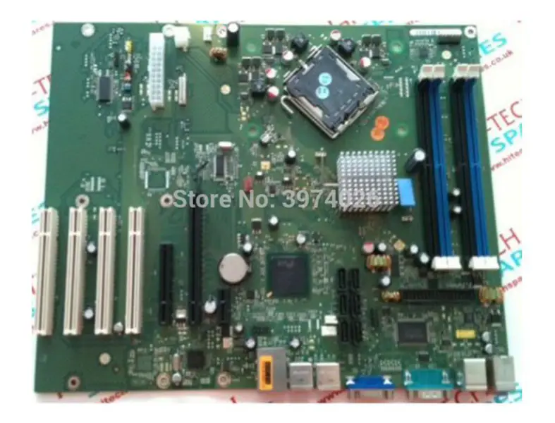 Celsius W350 W26361-W130-Z2-04-36 Server-Hauptplatine