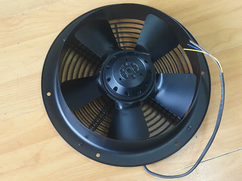 Ebmpapst W2D250-CA02-02 Fan