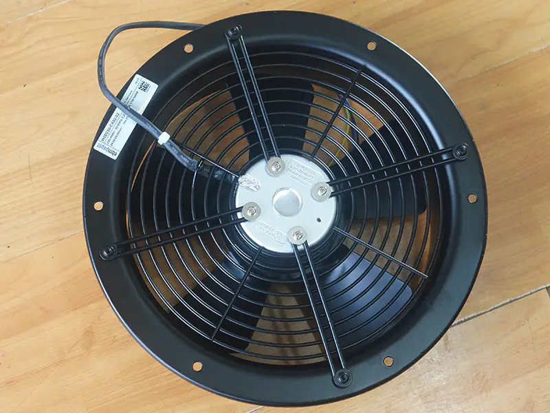 Ebmpapst W2D250-CA02-02 Fan