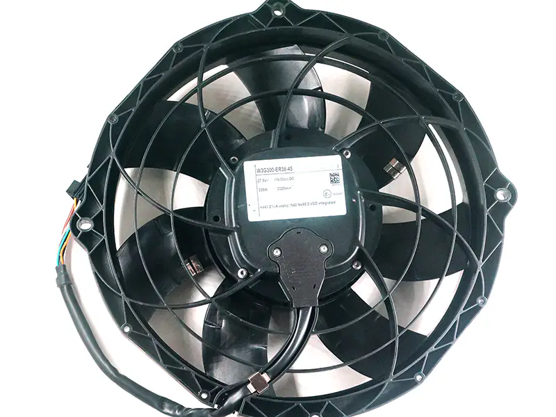 Ebmpapst W3G300-ER38-45 Fan