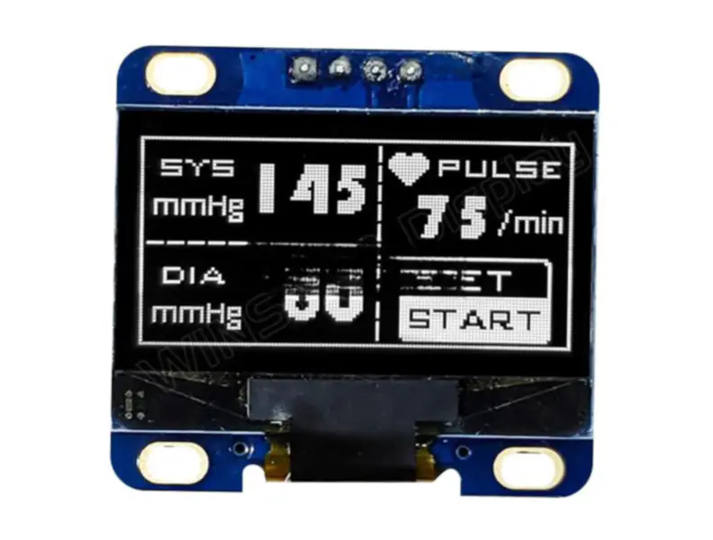 Winstar WEA012864LWPP3N00000 LCD
