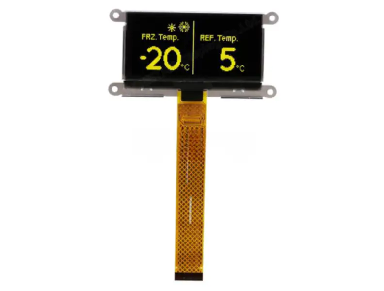 Winstar WEF012864QLPP3N00000 LCD