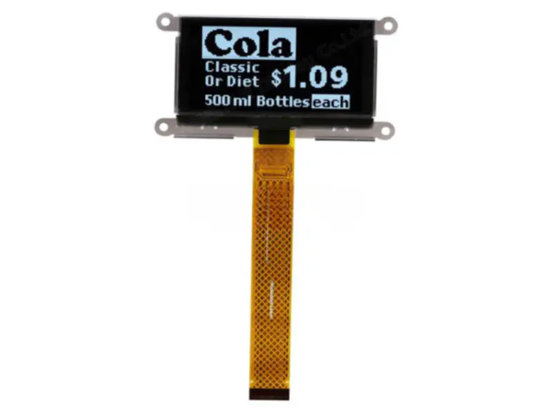 Winstar WEF012864QWPP3N00000 LCD