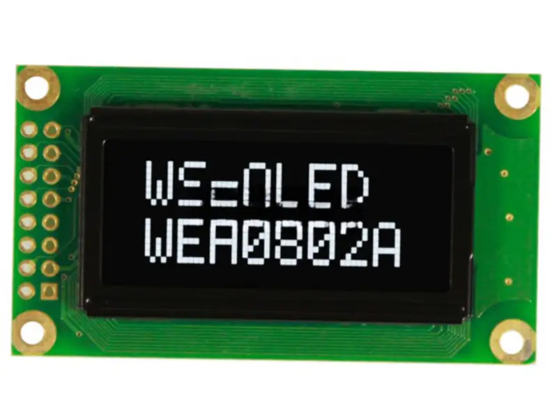 Winstar WEH000802AWPP5N00000 LCD