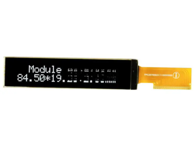 Winstar WEO002002AWPP5N00000 LCD