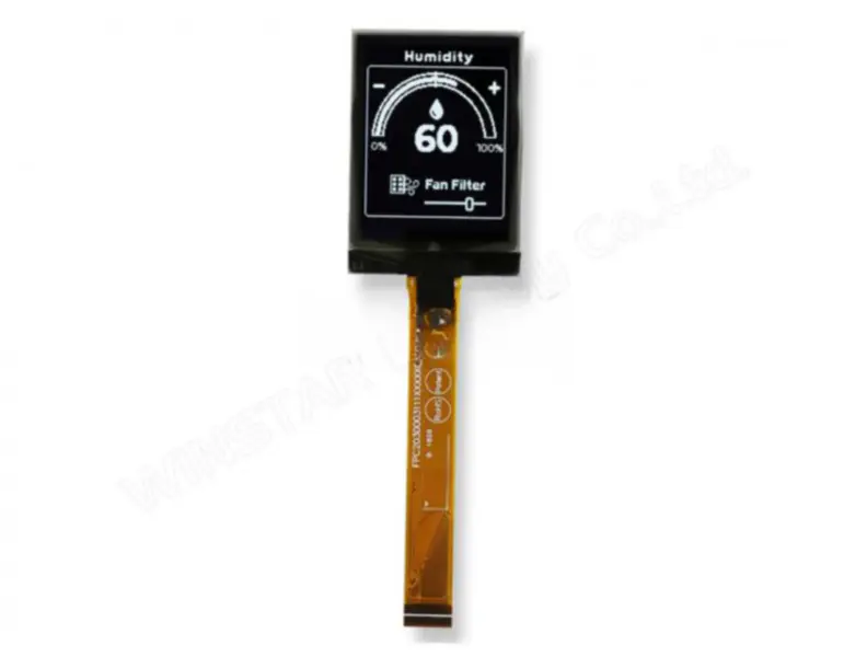 Winstar WEO160128BWPP3N00000 LCD