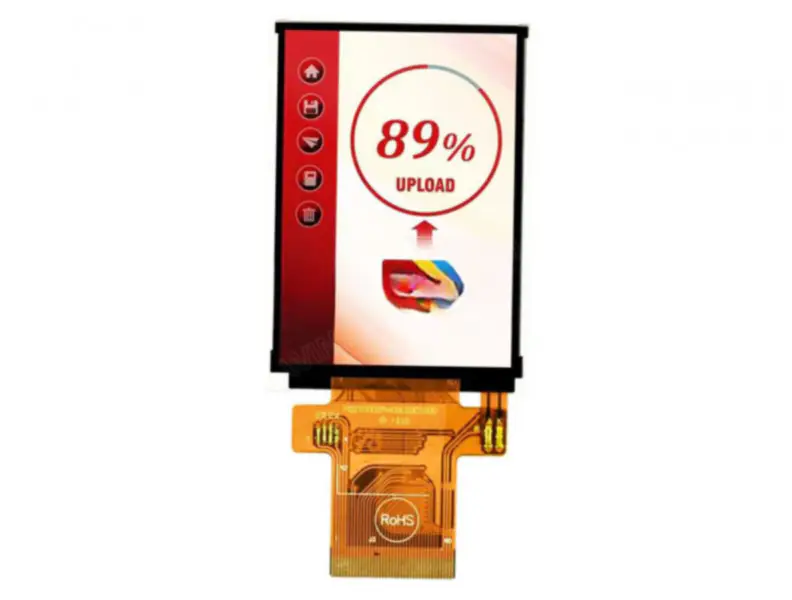 Winstar WF24LTYAJDNN0 LCD