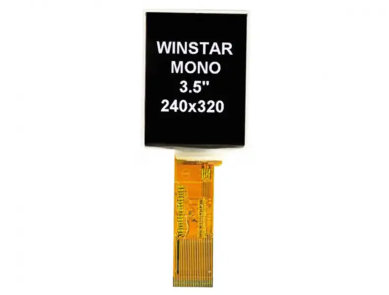 Winstar WF35NTVAJDNN0 LCD
