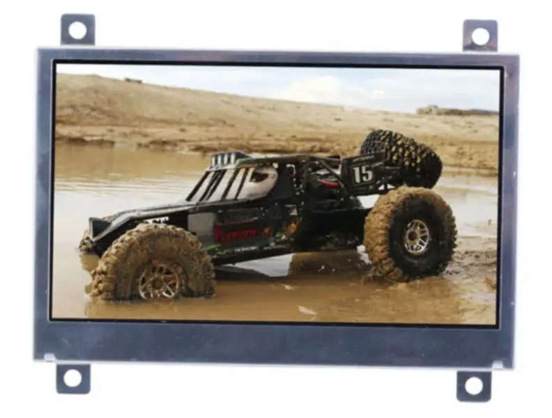 Winstar WF43GTIBEDAT0 LCD