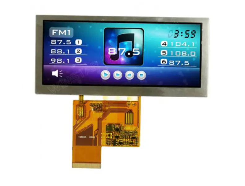 Winstar WF46ATIATDNNA LCD