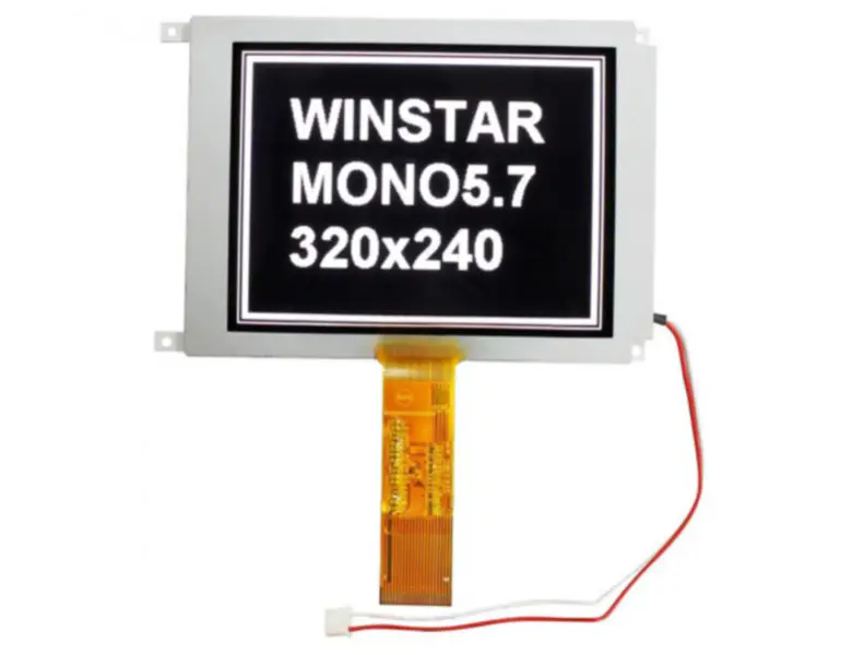 Winstar WF57STIACDNN0 LCD