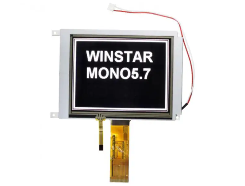 Winstar WF57STIACDNT0 LCD