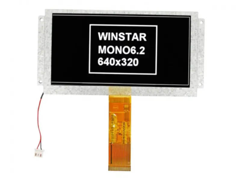 Winstar WF62ATXGRDNN0 LCD