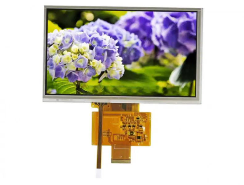 Winstar WF70YTIAGDNT0 LCD