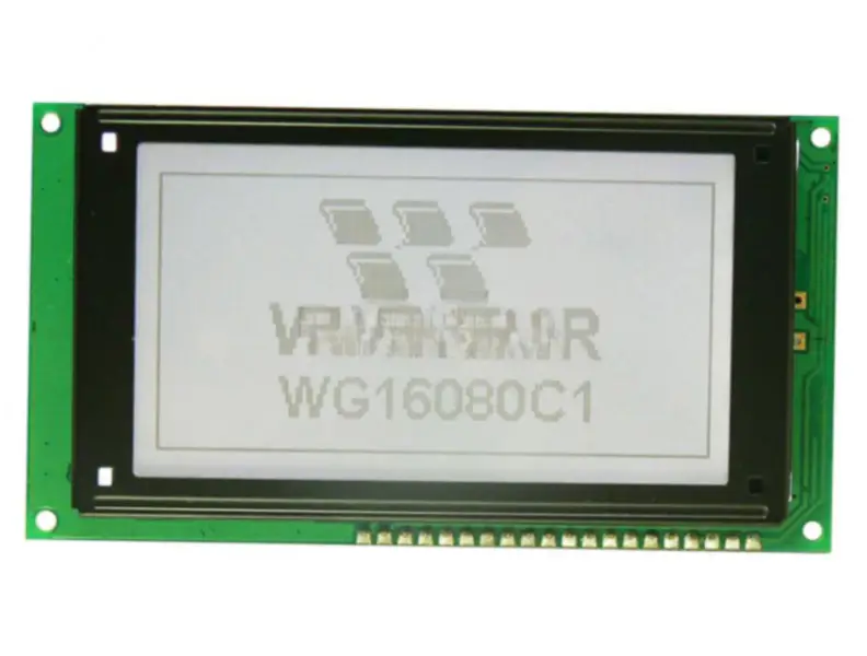Winstar WG16080C1-YGH-VZ LCD