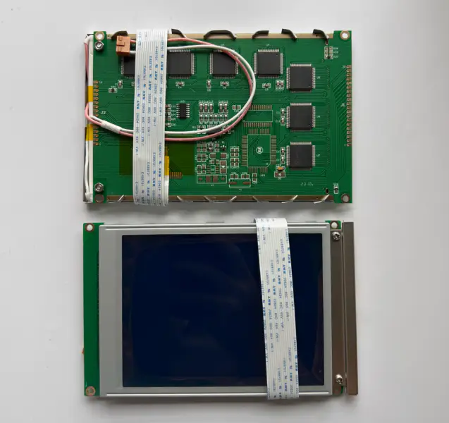 WG320240A-TFH-VZ#060 320240A LCD-Platine