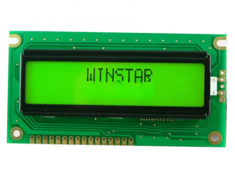 Winstar WH1602A-YYH-ETK LCD