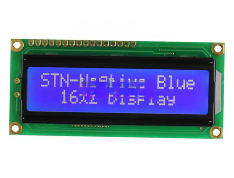 Winstar WH1602B-TMI-JT LCD
