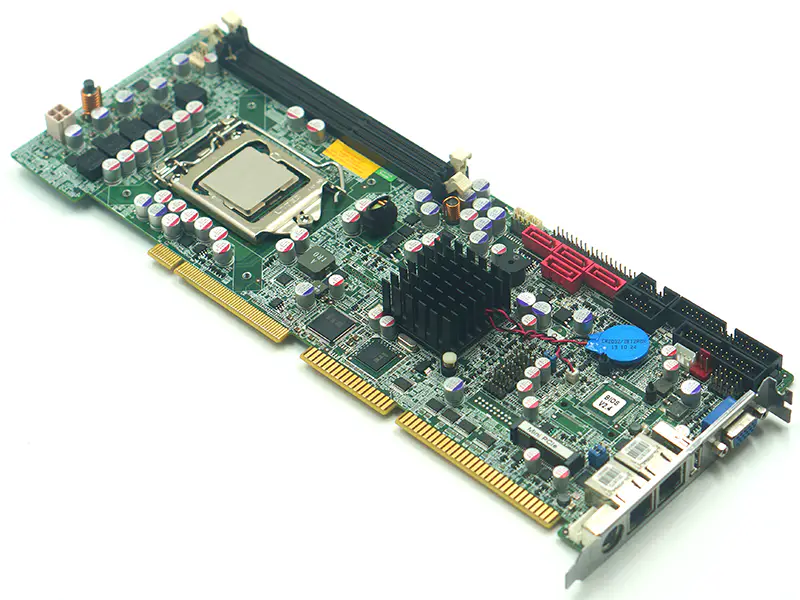 IEI WSB-H610-R10 industrial motherboard