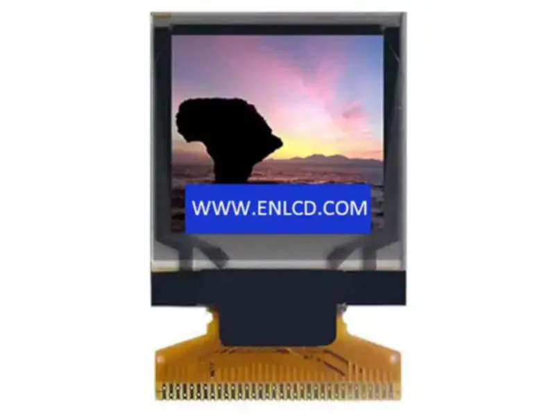 WiseChip UG-9696TDDCG02 LCD panel for Industrial Application