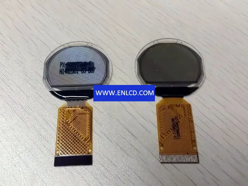 WiseChip UG-S009TSWAGF3 LCD panel Smart Watch replacement
