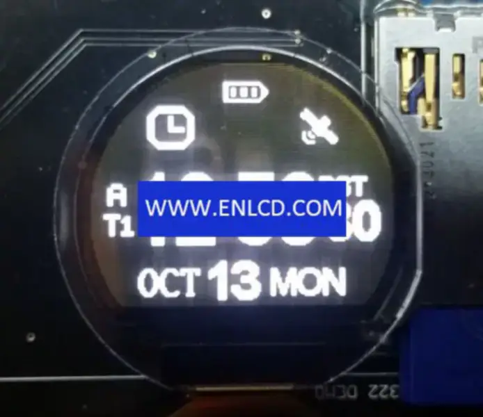 WiseChip UG-S009TSWAGF3 LCD panel Smart Watch replacement