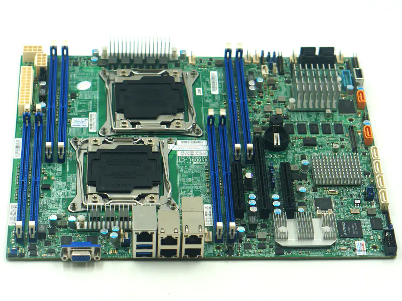 Supermicro X10DRL-CT Industrial Motherboard