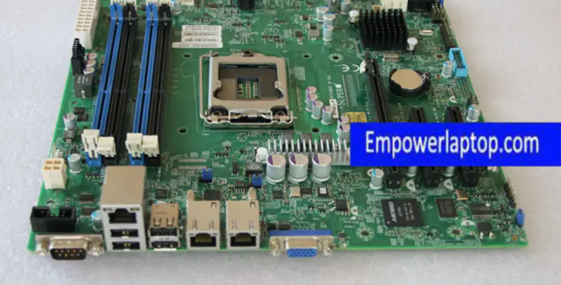 Supermicro X10SLL-F LGA1150 C222 IPMI Server motherboard