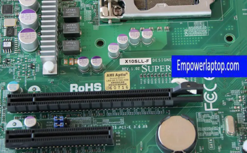Supermicro X10SLL-F LGA1150 C222 IPMI Server motherboard