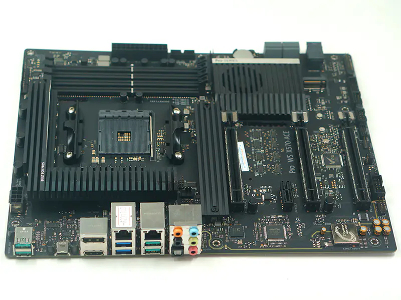 ASUS PRO WS X570-ACE Hauptplatine