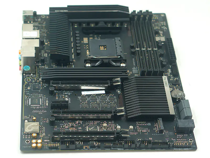 ASUS PRO WS X570-ACE Hauptplatine