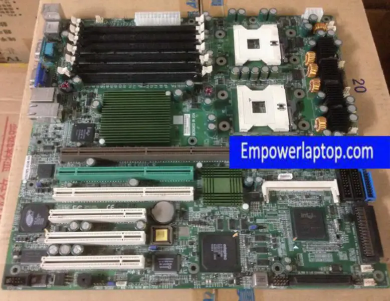 Supermicro X5DMS-6GM-NS 604 Server Motherboard